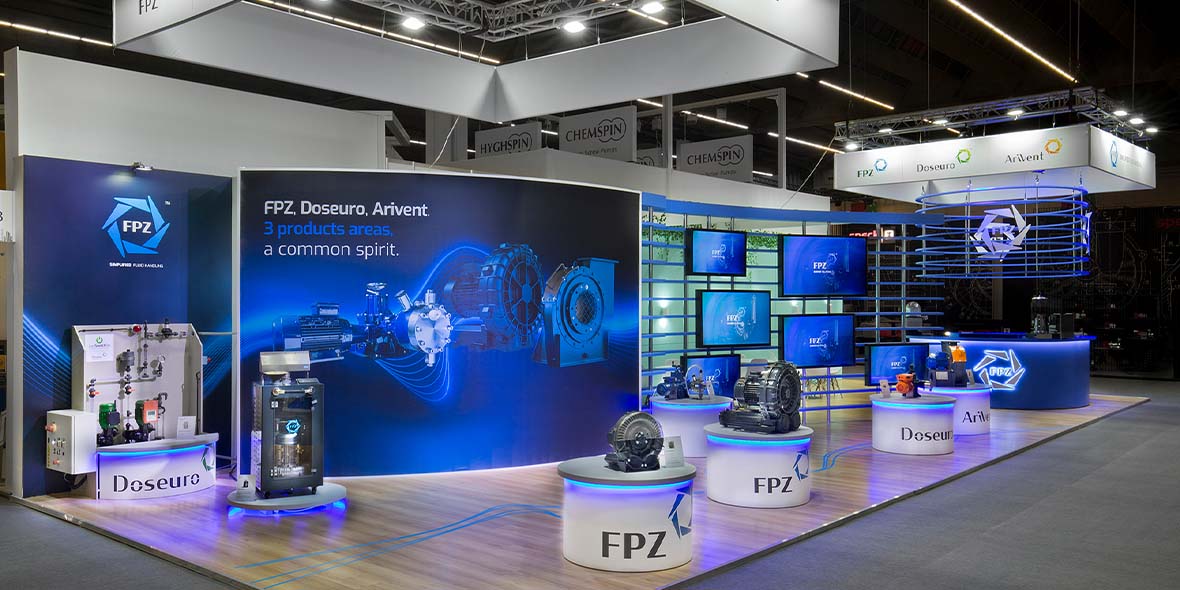FPZ Ehibition germany