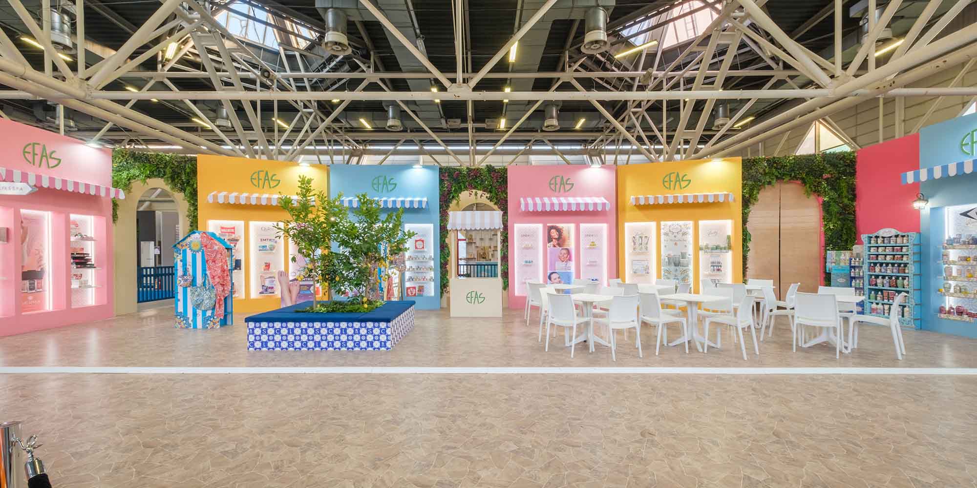 stand efas home bologna